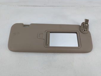 compare product 2017-2020 Hyundai Elantra Sun Visor Shade Replacement Passenger Right Mirror Fits Fits 2017 2018 2019 2020 OEM Used Auto Parts