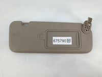 2017-2020 Hyundai Elantra Sun Visor Shade Replacement Passenger Right Mirror Fits Fits 2017 2018 2019 2020 OEM Used Auto Par