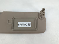 2017-2020 Hyundai Elantra Sun Visor Shade Replacement Passenger Right Mirror Fits Fits 2017 2018 2019 2020 OEM Used Auto Par