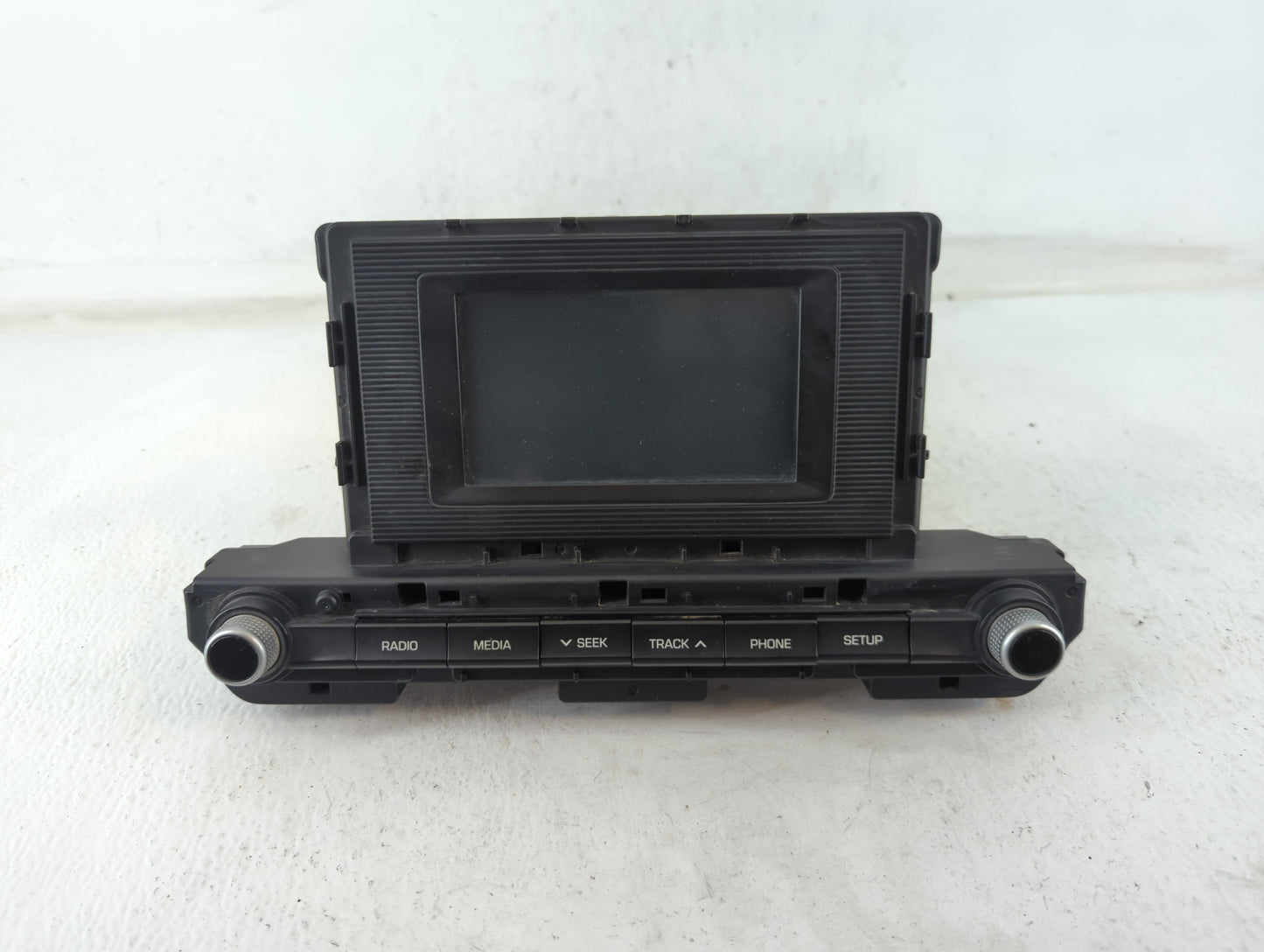 2018-2020 Hyundai Elantra Radio AM FM Cd Player Receiver Replacement P/N:TQ8-ACB10F2AN 96180F2UA0SSH Fits Fits 2018 2019 202