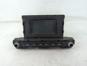 compare product 2018-2020 Hyundai Elantra Radio AM FM Cd Player Receiver Replacement P/N:TQ8-ACB10F2AN 96180F2UA0SSH Fits Fits 2018 2019 2020 OEM Used Auto Parts