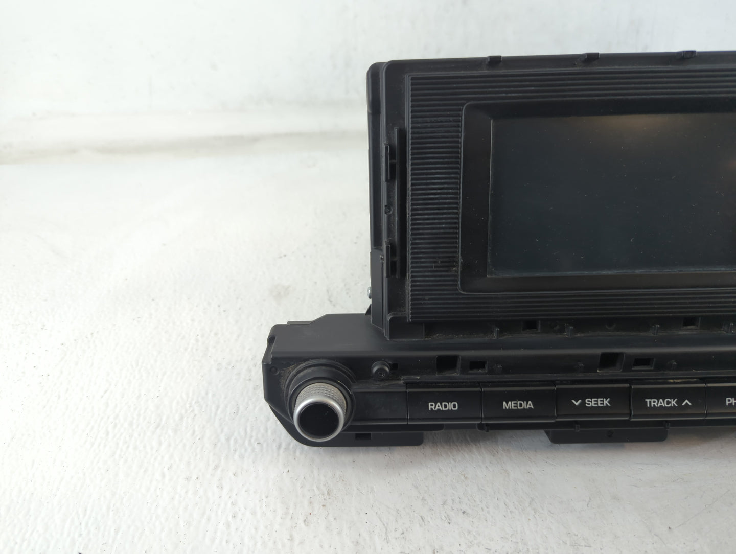 2018-2020 Hyundai Elantra Radio AM FM Cd Player Receiver Replacement P/N:TQ8-ACB10F2AN 96180F2UA0SSH Fits Fits 2018 2019 202