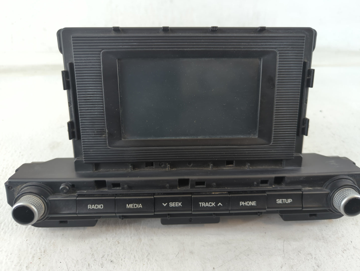 2018-2020 Hyundai Elantra Radio AM FM Cd Player Receiver Replacement P/N:TQ8-ACB10F2AN 96180F2UA0SSH Fits Fits 2018 2019 202