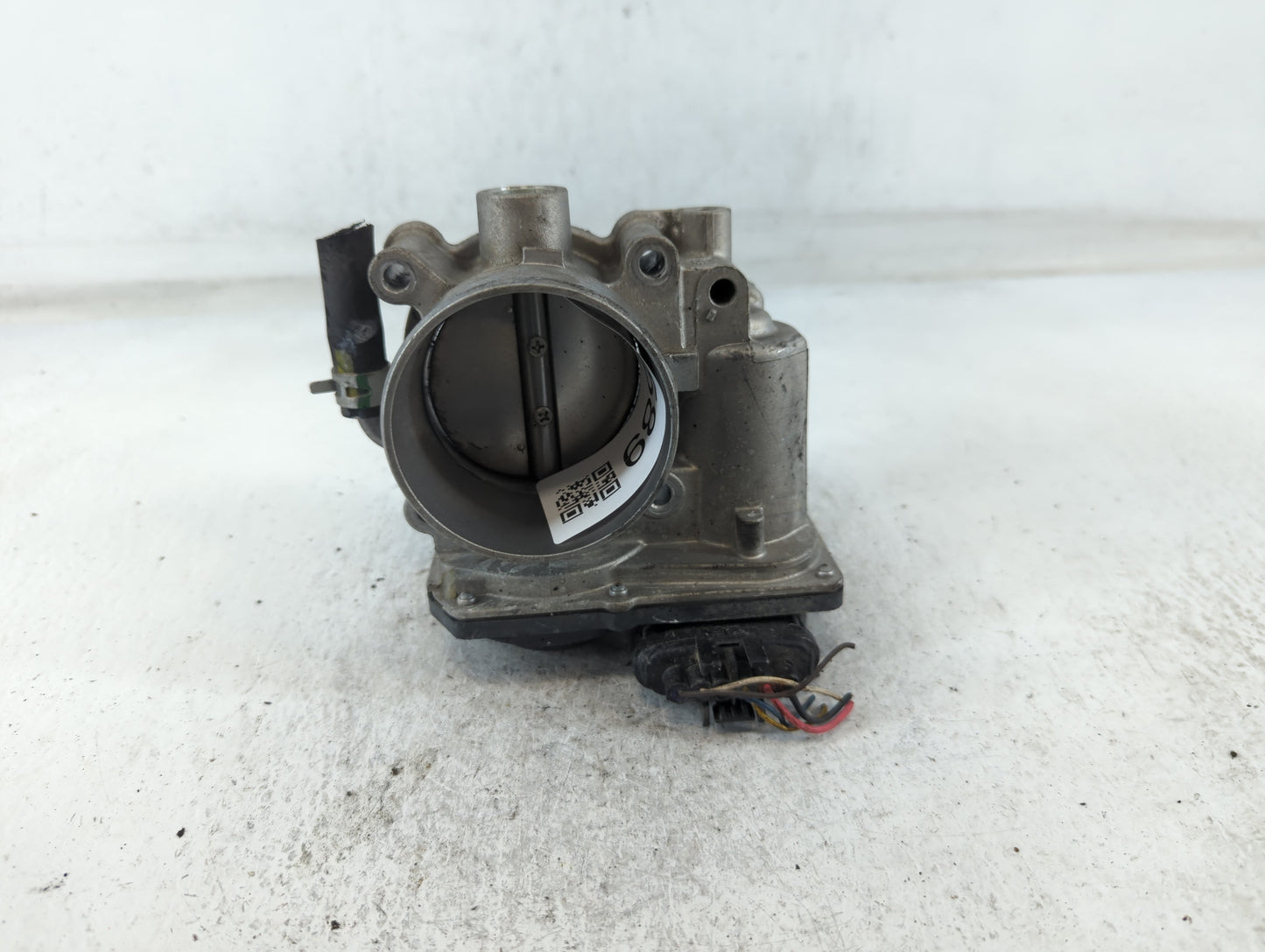 2011-2020 Hyundai Elantra Throttle Body P/N:6100 03C02 35100-2E710 Fits OEM Used Auto Parts - Oemusedautoparts1.com