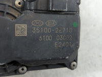 2011-2020 Hyundai Elantra Throttle Body P/N:6100 03C02 35100-2E710 Fits OEM Used Auto Parts - Oemusedautoparts1.com