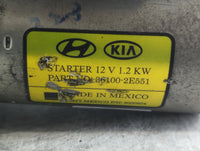2014-2020 Hyundai Elantra Car Starter Motor Solenoid OEM P/N:36100-2E551 Fits Fits 2014 2015 2016 2017 2018 2019 2020 OEM Us