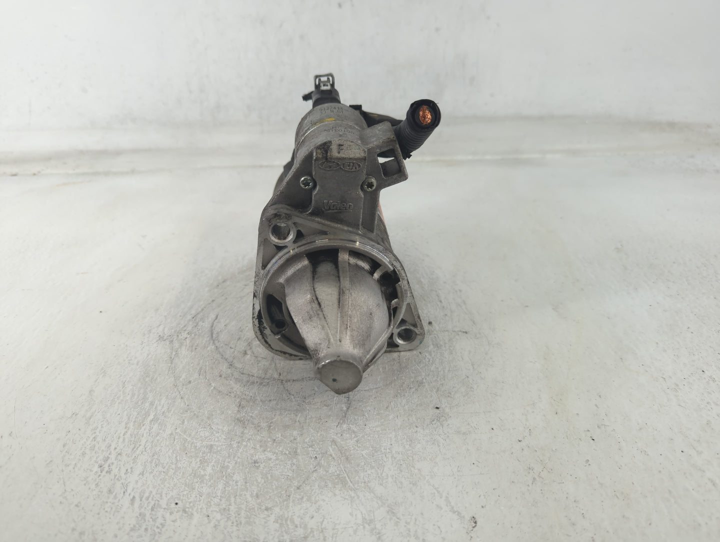 2017-2020 Hyundai Elantra Car Starter Motor Solenoid OEM P/N:1205004 36100-2B510 Fits OEM Used Auto Parts - Oemusedautoparts