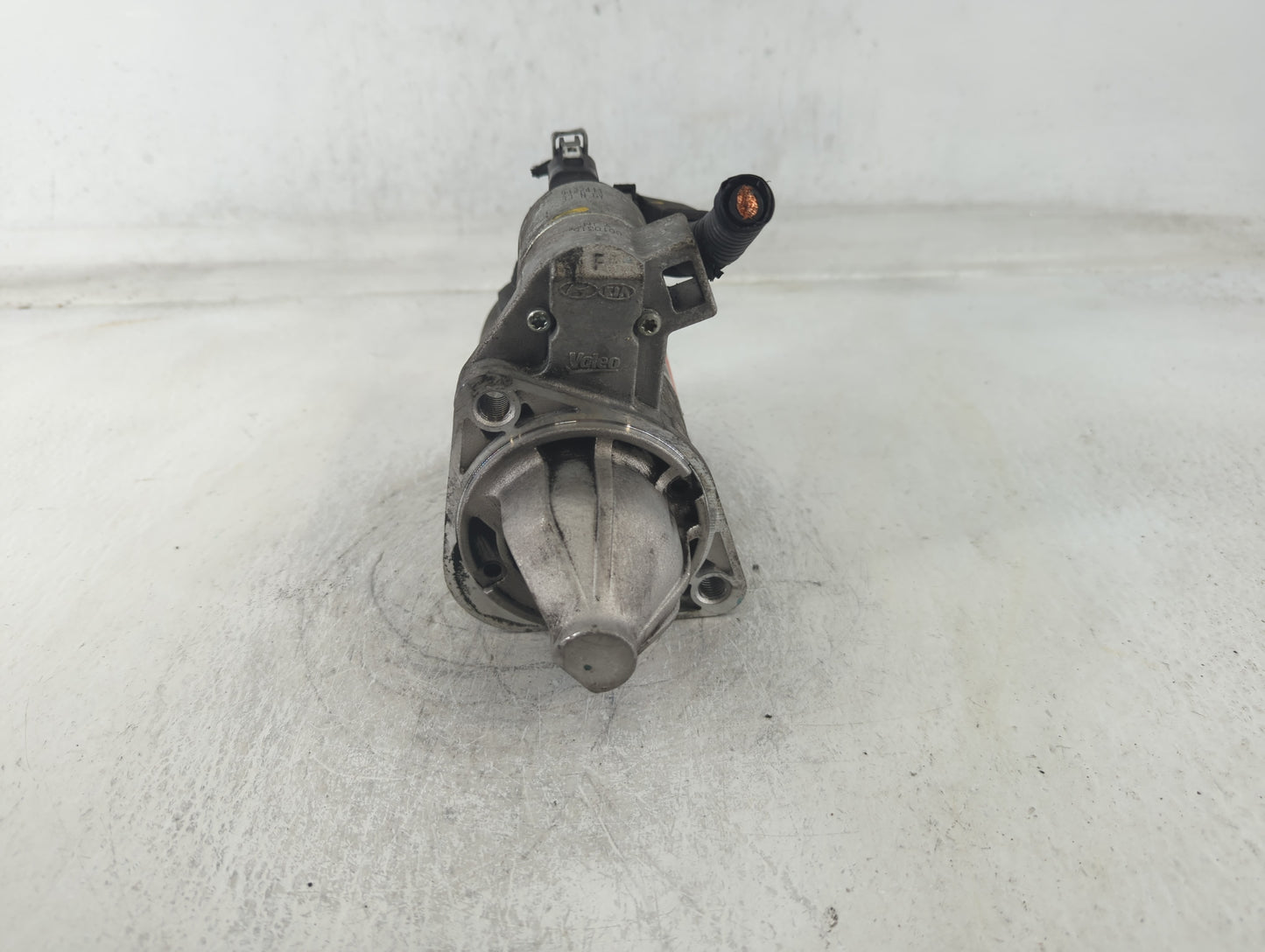 2017-2020 Hyundai Elantra Car Starter Motor Solenoid OEM P/N:1205004 36100-2B510 Fits OEM Used Auto Parts - Oemusedautoparts