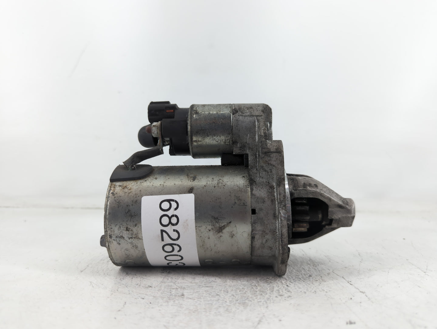 2017-2020 Hyundai Elantra Car Starter Motor Solenoid OEM P/N:36100-2B510 Fits OEM Used Auto Parts - Oemusedautoparts1.com