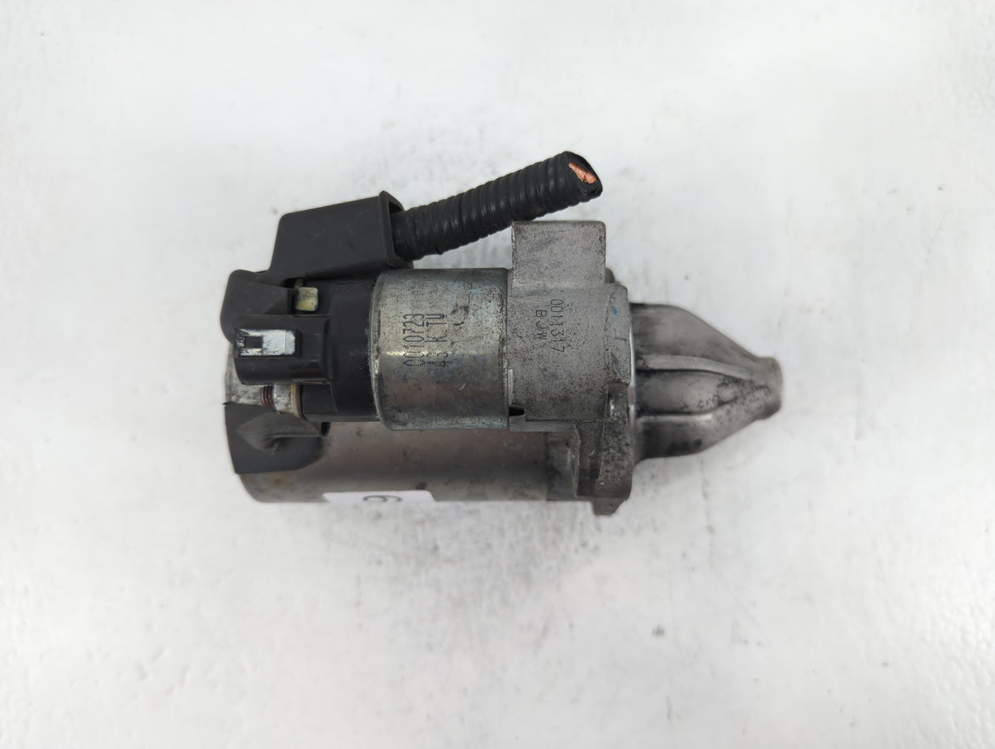 2017-2020 Hyundai Elantra Car Starter Motor Solenoid OEM P/N:36100-2B510 Fits OEM Used Auto Parts - Oemusedautoparts1.com