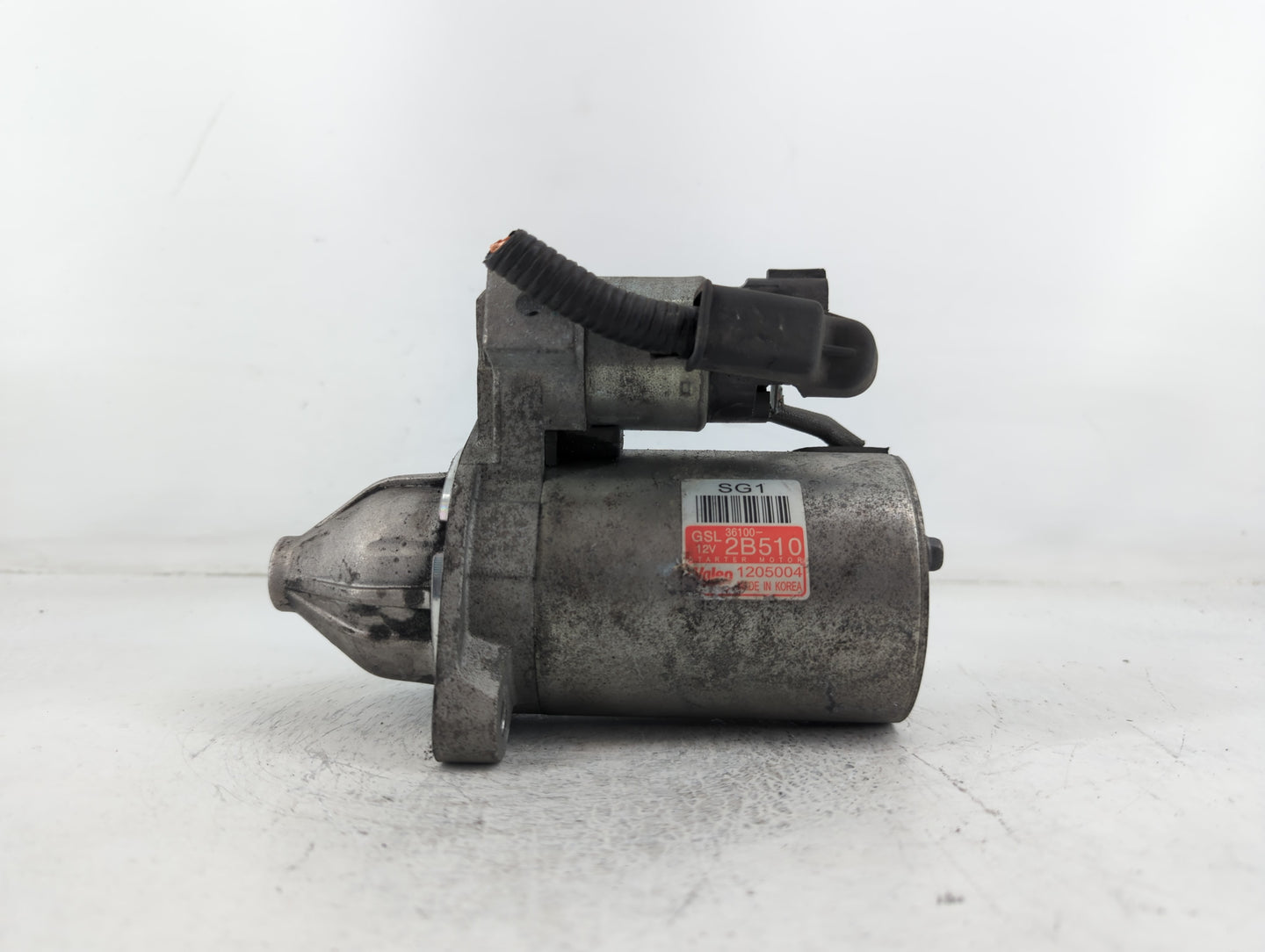 2017-2020 Hyundai Elantra Car Starter Motor Solenoid OEM P/N:36100-2B510 Fits OEM Used Auto Parts - Oemusedautoparts1.com