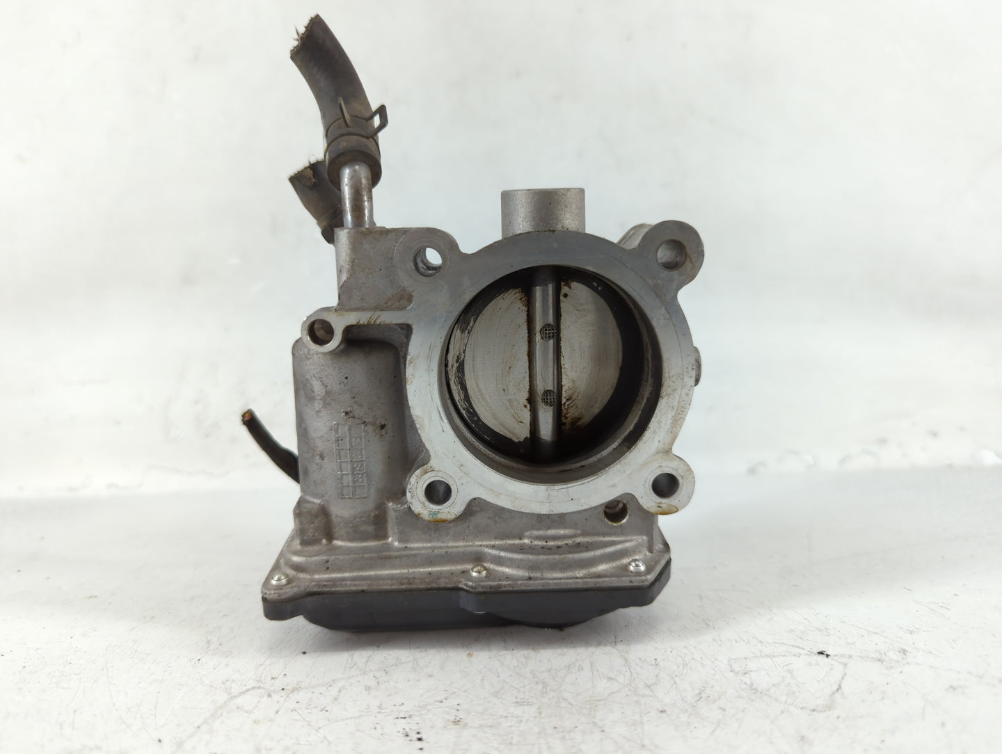 2011-2020 Hyundai Elantra Throttle Body P/N:1570 06Q12 35100-2E000 Fits OEM Used Auto Parts - Oemusedautoparts1.com