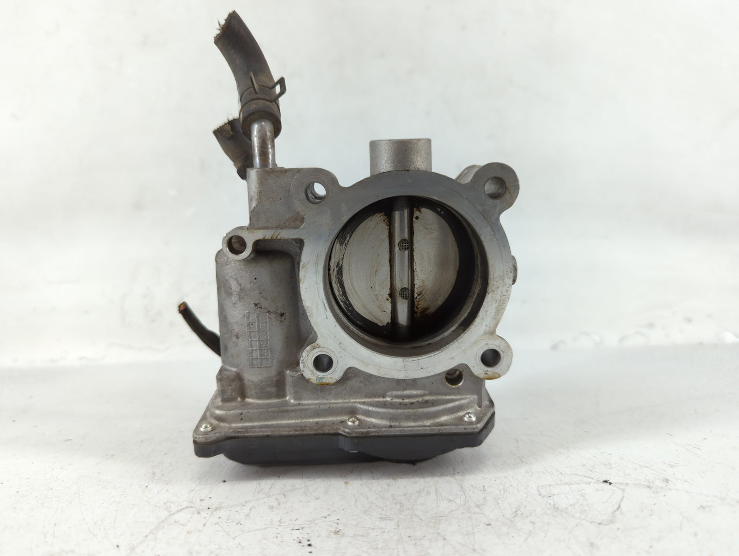 2011-2020 Hyundai Elantra Throttle Body P/N:1570 06Q12 35100-2E000 Fits OEM Used Auto Parts - Oemusedautoparts1.com