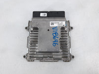 2020 Hyundai Elantra PCM Engine Control Computer ECU ECM PCU OEM P/N:39172-2EFK5 39173-2EFK5 Fits OEM Used Auto Parts - Oemu