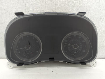 2019-2020 Hyundai Elantra Instrument Cluster Speedometer Gauges P/N:157590-9540DA 94051-F3150 Fits Fits 2019 2020 OEM Used A