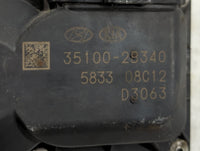 2017-2020 Hyundai Elantra Throttle Body P/N:5833 08C12 35100-2B340 Fits Fits 2015 2016 2017 2018 2019 2020 2021 2022 OEM Use