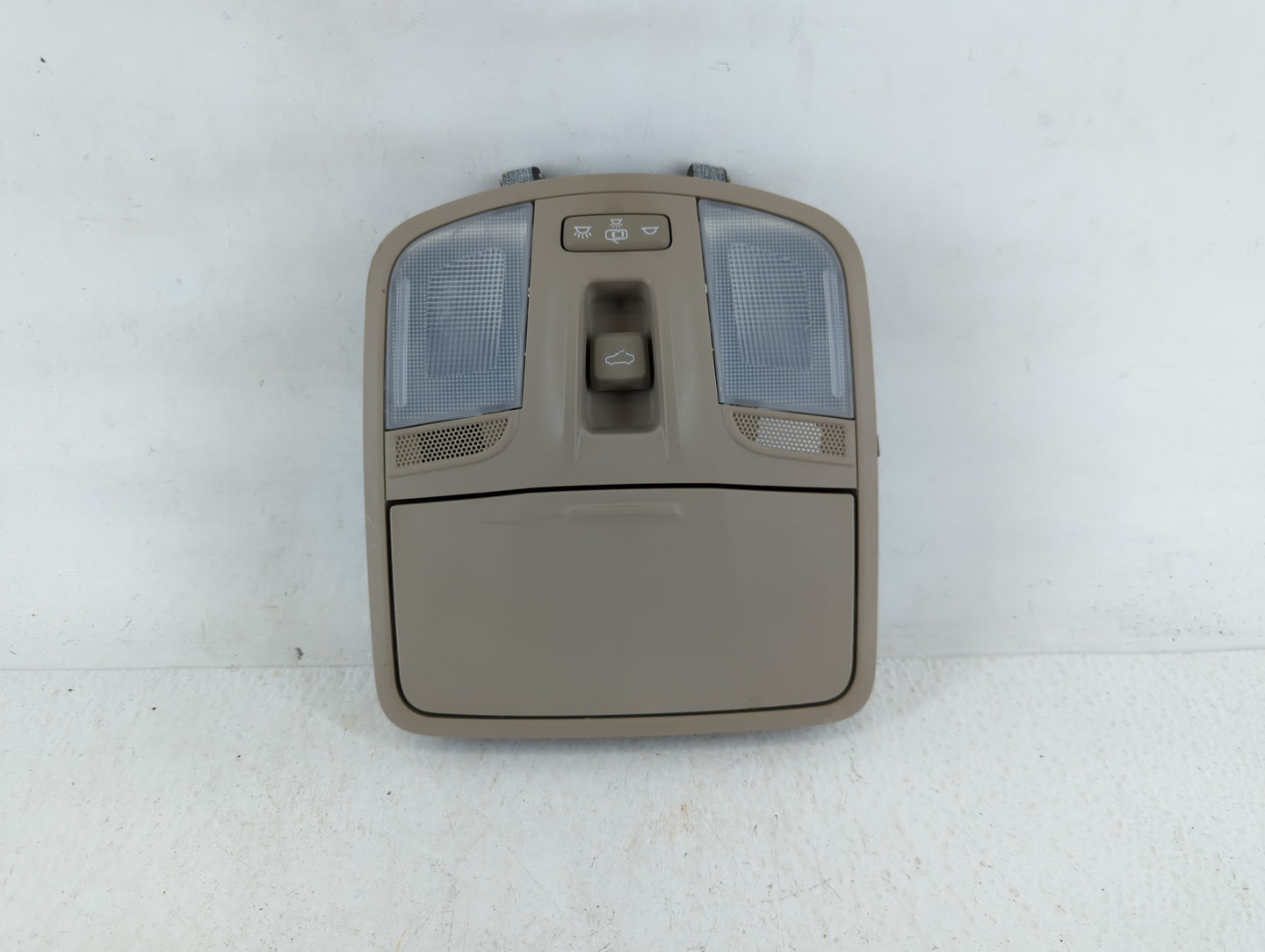 2020 Hyundai Elantra Overhead Roof Console - Oemusedautoparts1.com