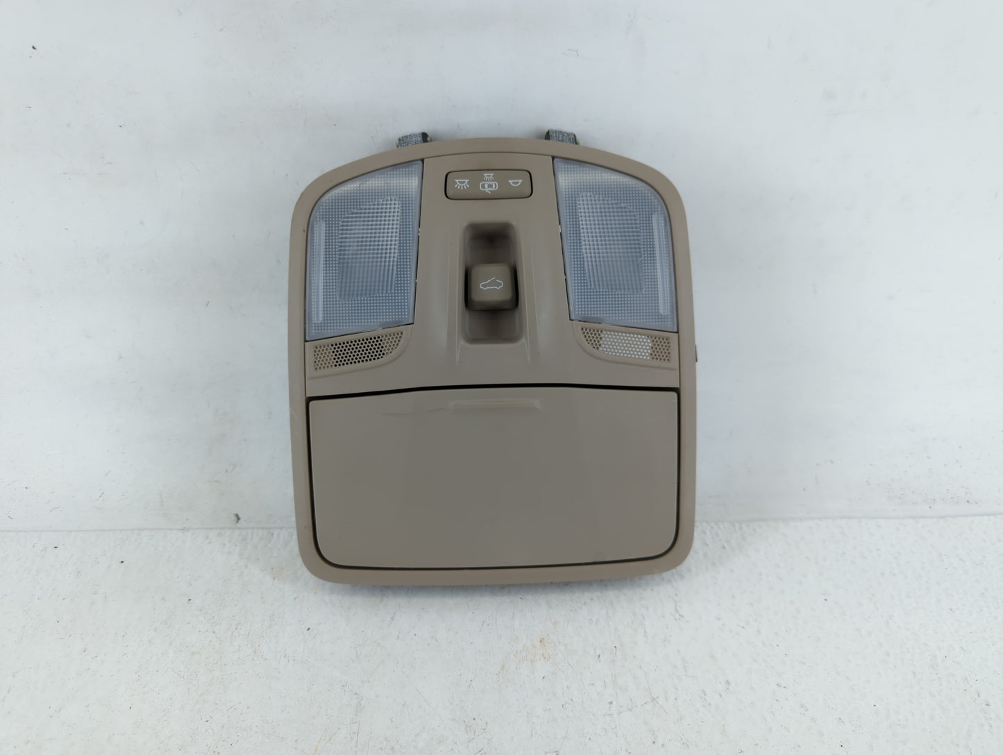 2020 Hyundai Elantra Overhead Roof Console - Oemusedautoparts1.com