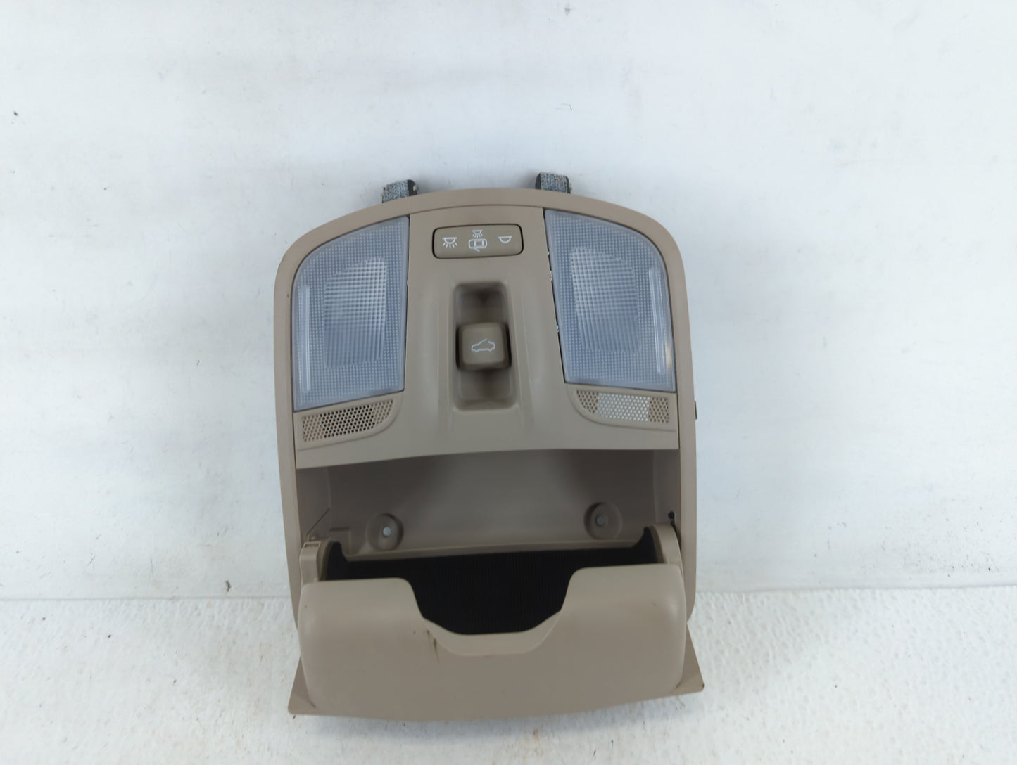 2020 Hyundai Elantra Overhead Roof Console - Oemusedautoparts1.com