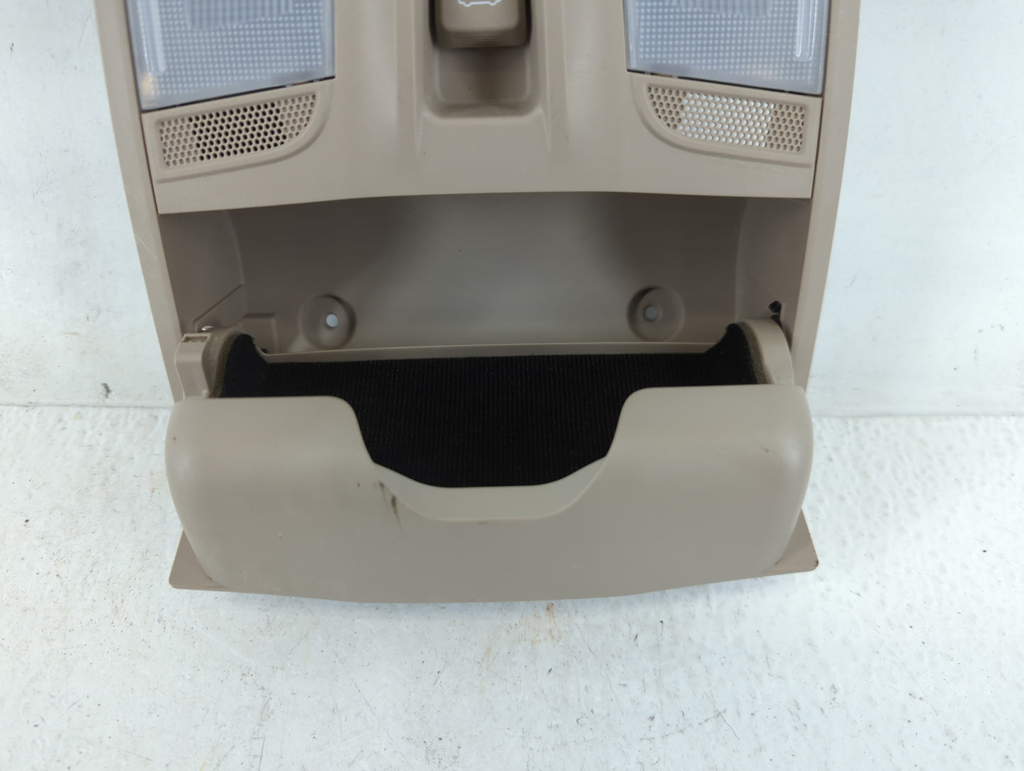 2020 Hyundai Elantra Overhead Roof Console - Oemusedautoparts1.com