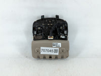 2020 Hyundai Elantra Overhead Roof Console - Oemusedautoparts1.com