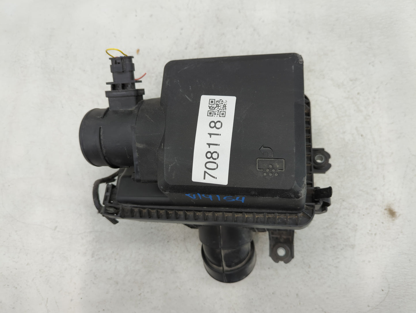 2017-2020 Hyundai Elantra Air Cleaner Intake-duct Hose Tube - Oemusedautoparts1.com