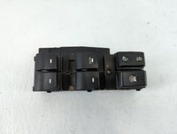 2017-2020 Hyundai Elantra Master Power Window Switch Replacement Driver Side Left P/N:0000360 93570F2000 Fits OEM Used Auto 
