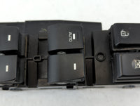 2017-2020 Hyundai Elantra Master Power Window Switch Replacement Driver Side Left P/N:0000360 93570F2000 Fits OEM Used Auto 