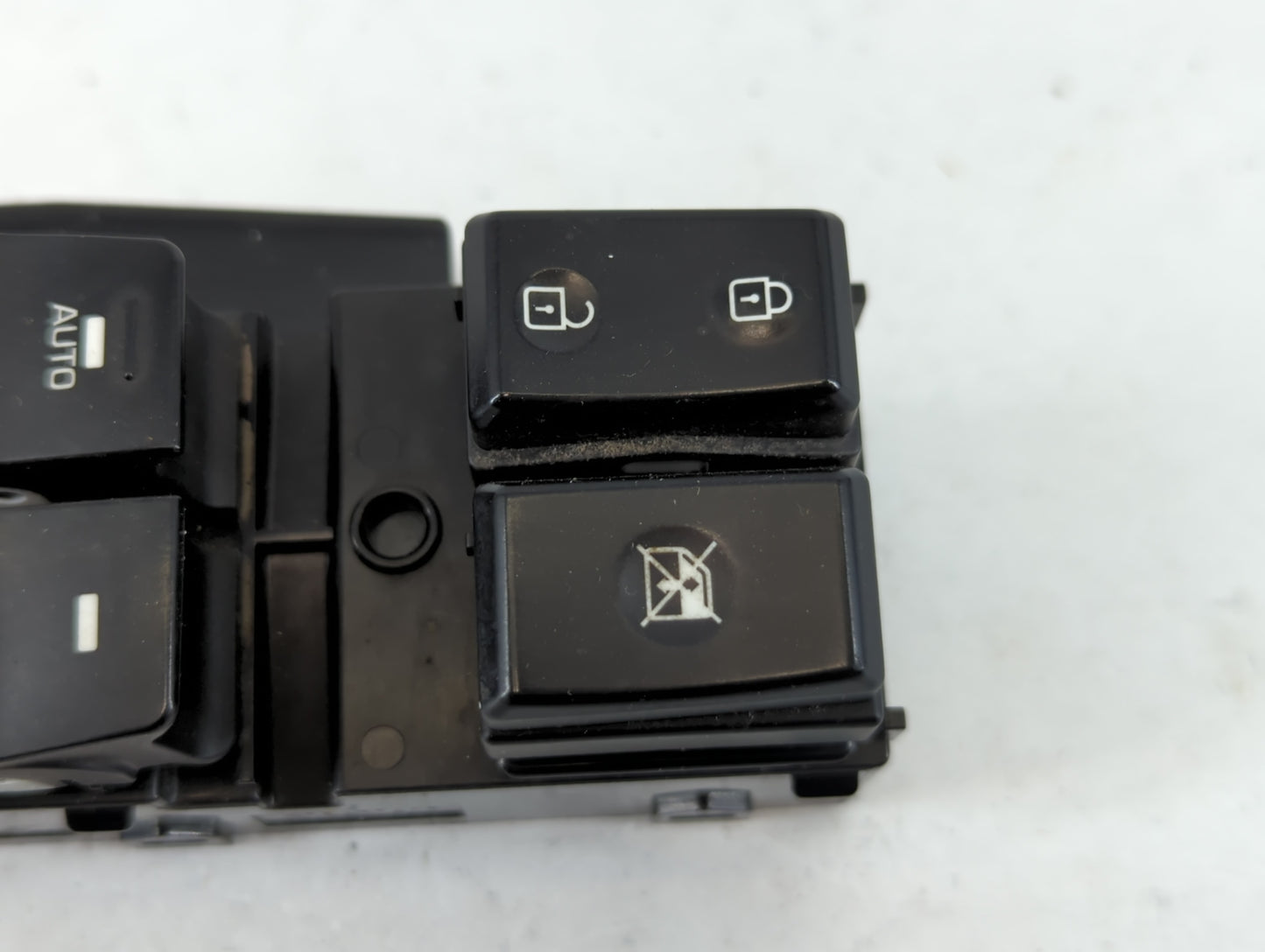 2017-2020 Hyundai Elantra Master Power Window Switch Replacement Driver Side Left P/N:0000360 93570F2000 Fits OEM Used Auto 