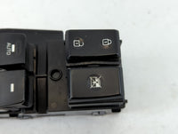 2017-2020 Hyundai Elantra Master Power Window Switch Replacement Driver Side Left P/N:0000360 93570F2000 Fits OEM Used Auto 