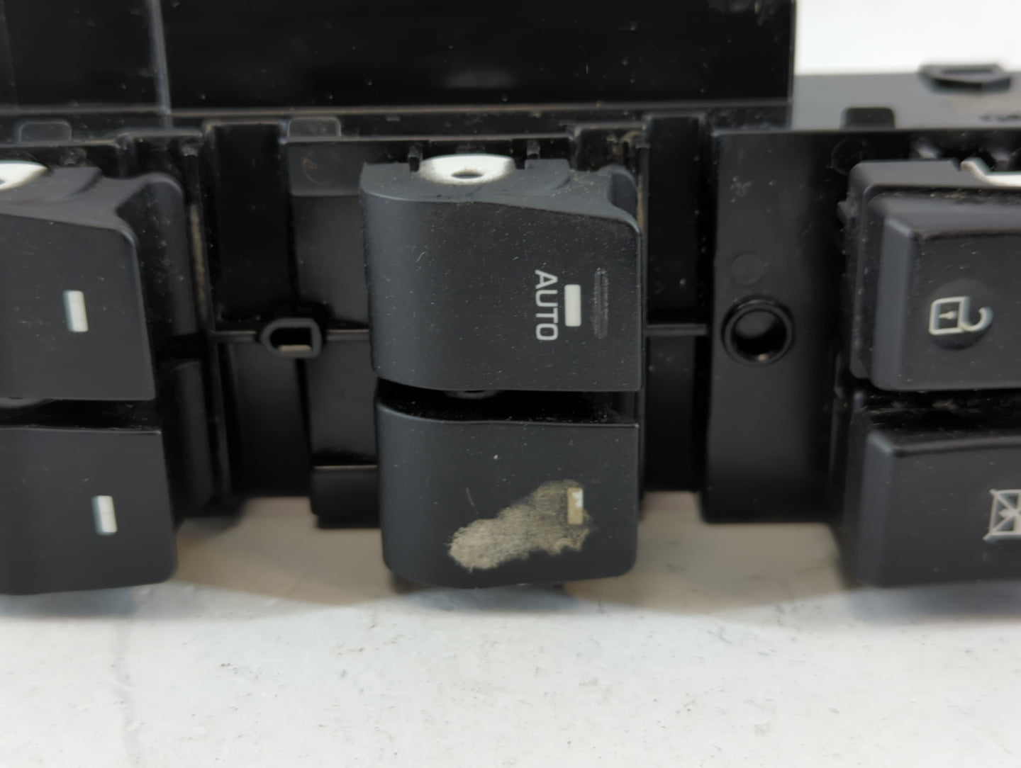 2017-2020 Hyundai Elantra Master Power Window Switch Replacement Driver Side Left P/N:93570F2000 190412 Fits OEM Used Auto P