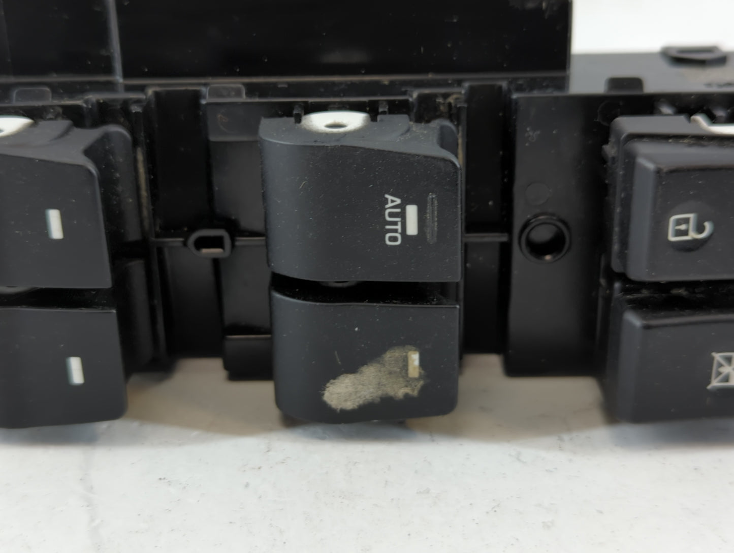 2017-2020 Hyundai Elantra Master Power Window Switch Replacement Driver Side Left P/N:93570F2000 190412 Fits OEM Used Auto P