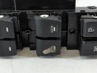 2017-2020 Hyundai Elantra Master Power Window Switch Replacement Driver Side Left P/N:93570F2000 190412 Fits OEM Used Auto P