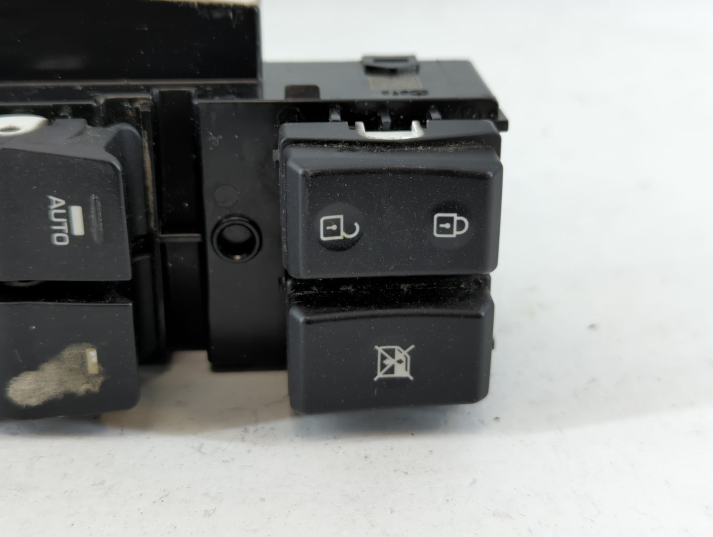 2017-2020 Hyundai Elantra Master Power Window Switch Replacement Driver Side Left P/N:93570F2000 190412 Fits OEM Used Auto P