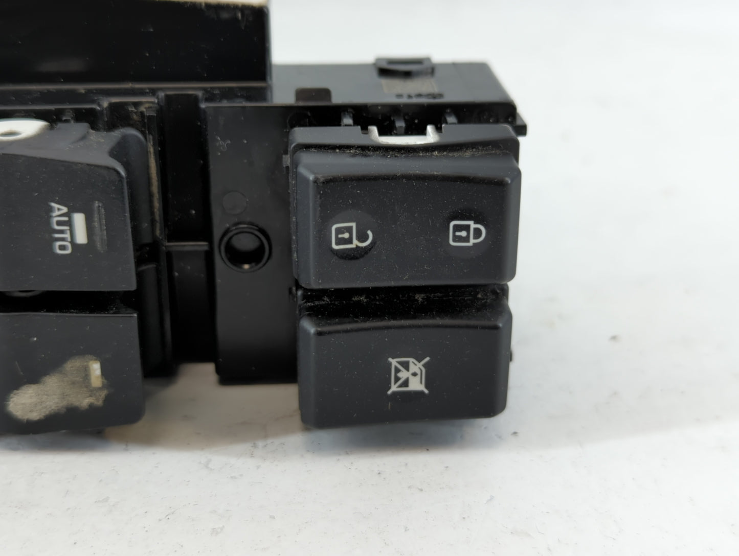 2017-2020 Hyundai Elantra Master Power Window Switch Replacement Driver Side Left P/N:93570F2000 190412 Fits OEM Used Auto P