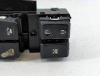 2017-2020 Hyundai Elantra Master Power Window Switch Replacement Driver Side Left P/N:93570F2000 190412 Fits OEM Used Auto P