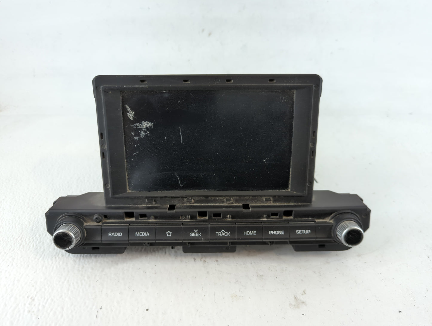 2019-2020 Hyundai Elantra Am Fm Cd Player Radio Receiver - Oemusedautoparts1.com