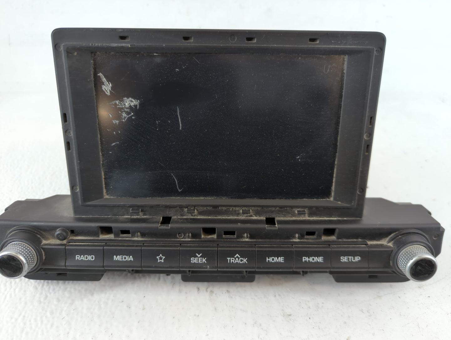 2019-2020 Hyundai Elantra Am Fm Cd Player Radio Receiver - Oemusedautoparts1.com