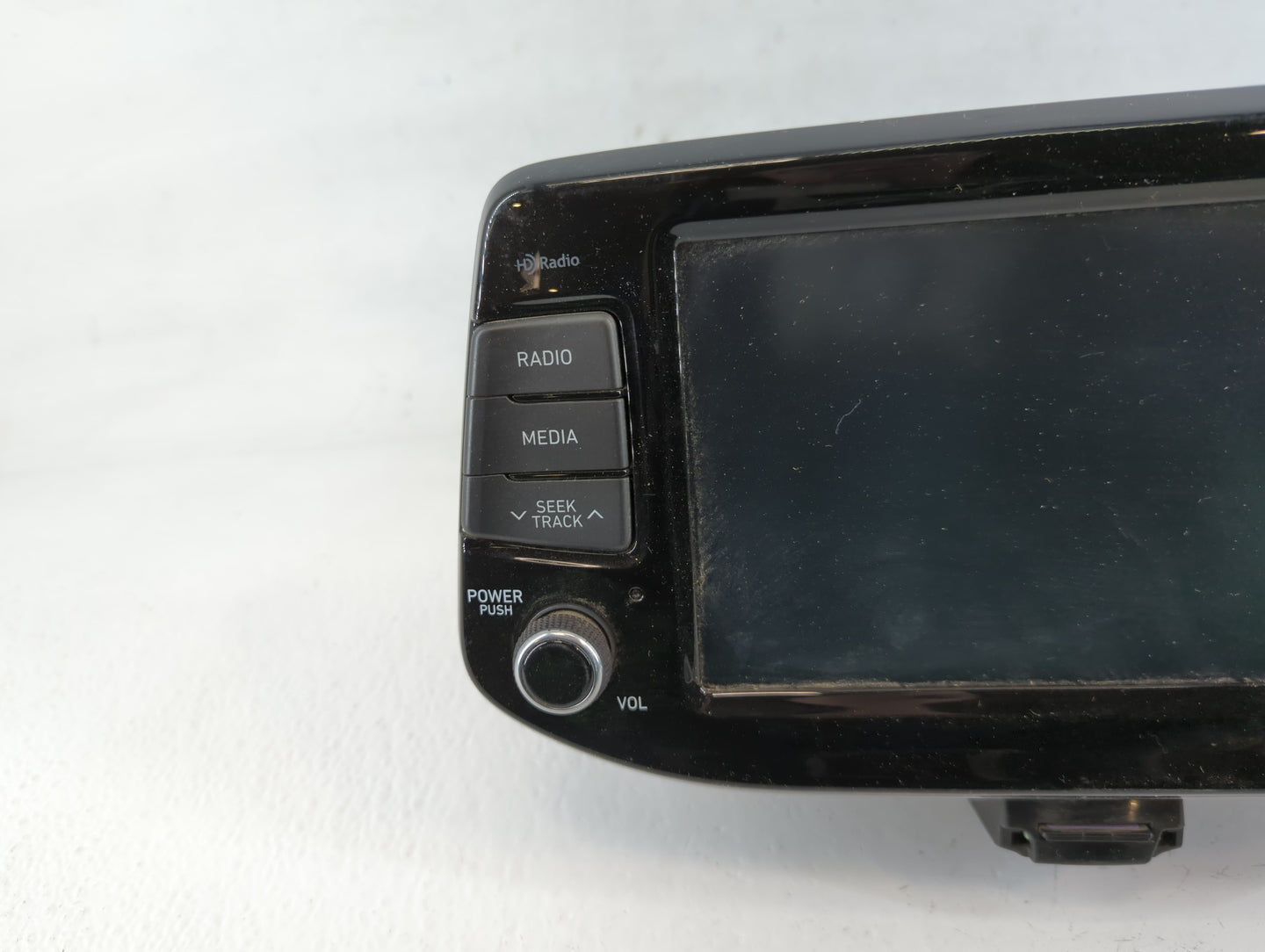 Hyundai Elantra Information Display Screen - Oemusedautoparts1.com