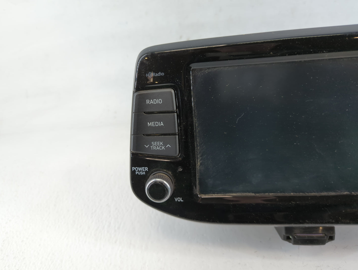Hyundai Elantra Information Display Screen - Oemusedautoparts1.com
