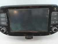 Hyundai Elantra Information Display Screen - Oemusedautoparts1.com