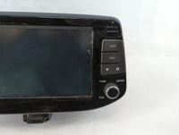 Hyundai Elantra Information Display Screen - Oemusedautoparts1.com