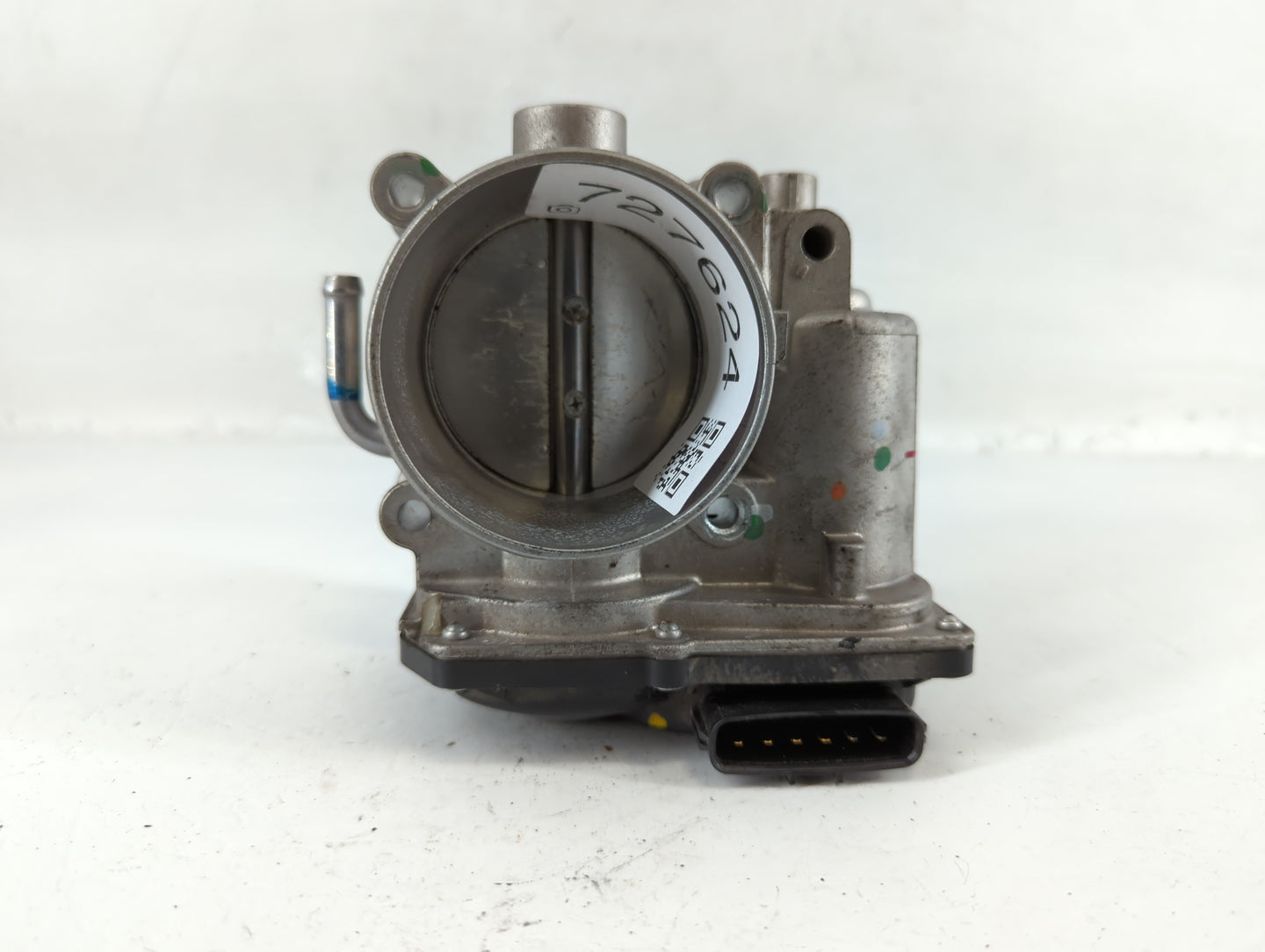 2017-2020 Hyundai Elantra Throttle Body P/N:6100 12E24 35100-2E710 Fits Fits 2017 2018 2019 2020 OEM Used Auto Parts - Oemus