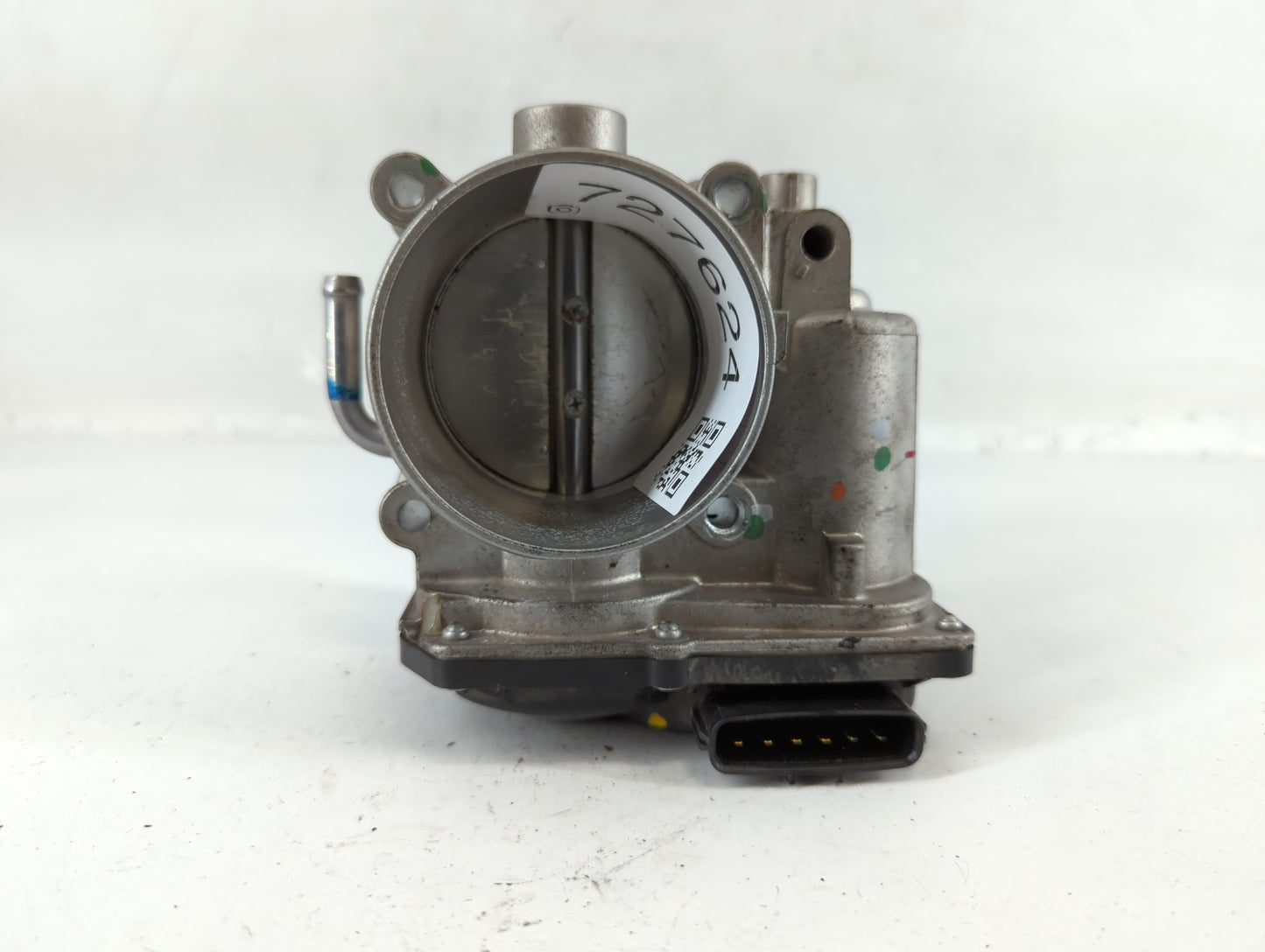 2017-2020 Hyundai Elantra Throttle Body P/N:6100 12E24 35100-2E710 Fits Fits 2017 2018 2019 2020 OEM Used Auto Parts - Oemus