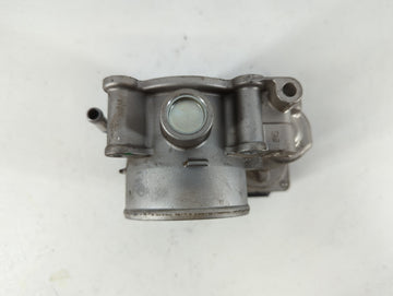 2017-2020 Hyundai Elantra Throttle Body P/N:6100 12E24 35100-2E710 Fits Fits 2017 2018 2019 2020 OEM Used Auto Parts