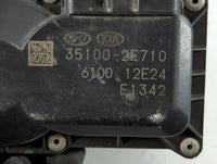 2017-2020 Hyundai Elantra Throttle Body P/N:6100 12E24 35100-2E710 Fits Fits 2017 2018 2019 2020 OEM Used Auto Parts - Oemus