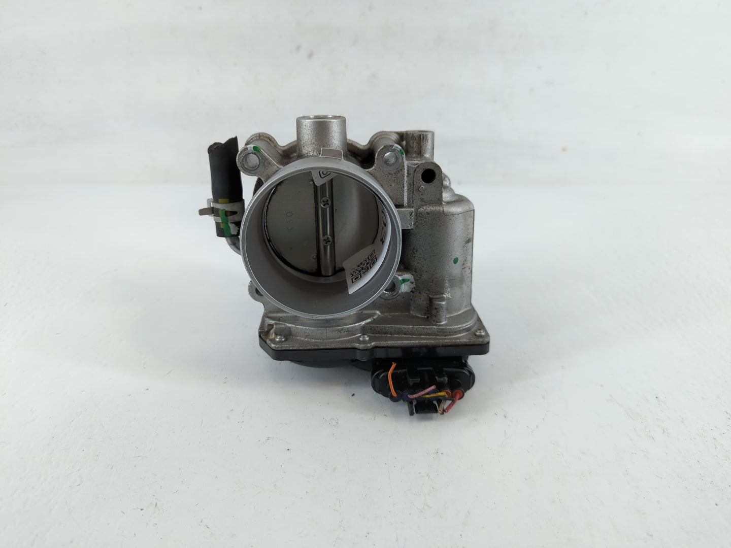 2011-2020 Hyundai Elantra Throttle Body P/N:6100 02E16 35100-2E710 Fits OEM Used Auto Parts - Oemusedautoparts1.com