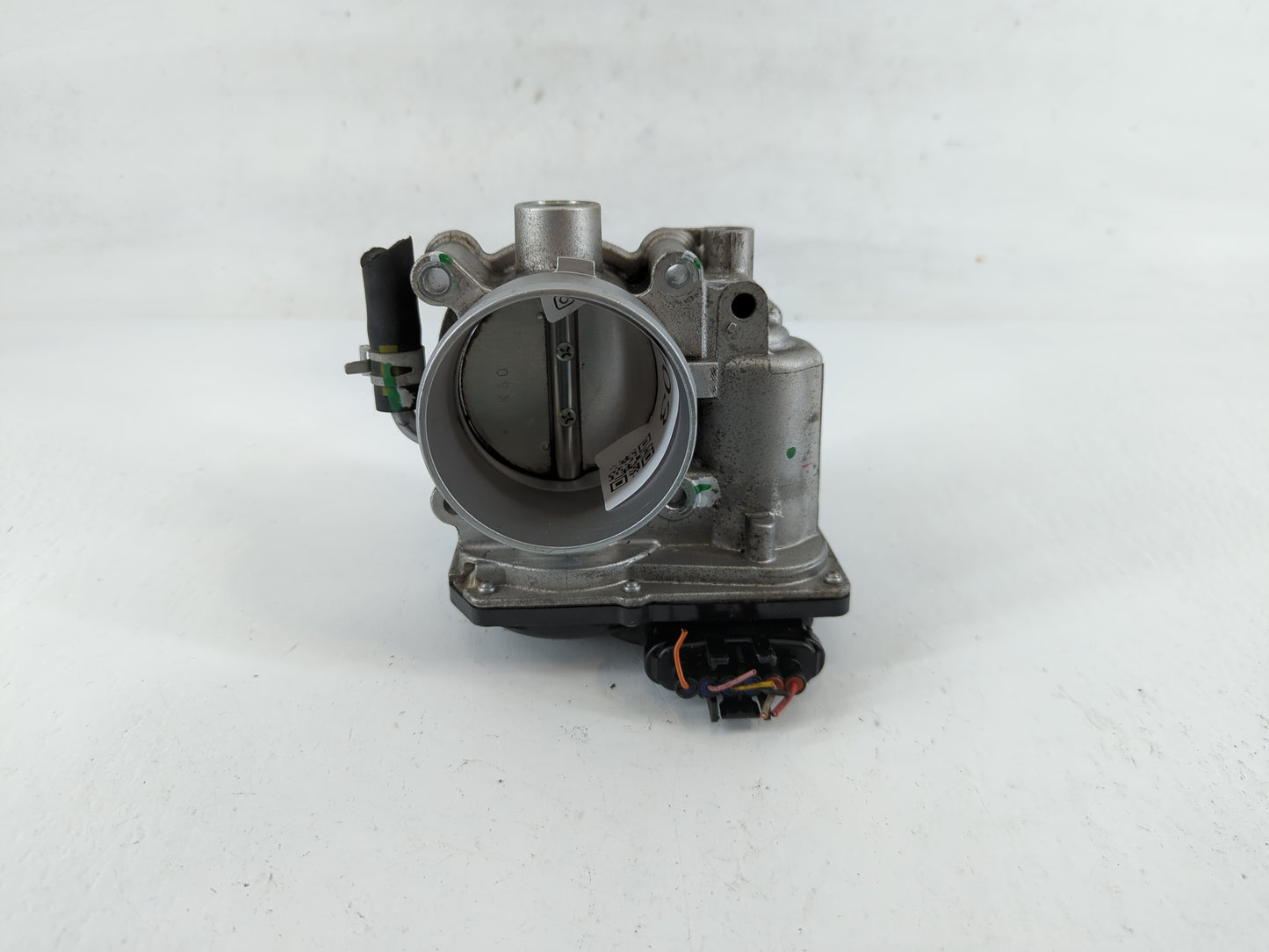 2011-2020 Hyundai Elantra Throttle Body P/N:6100 02E16 35100-2E710 Fits OEM Used Auto Parts - Oemusedautoparts1.com