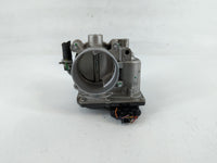 2011-2020 Hyundai Elantra Throttle Body P/N:6100 02E16 35100-2E710 Fits OEM Used Auto Parts - Oemusedautoparts1.com