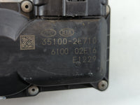 2011-2020 Hyundai Elantra Throttle Body P/N:6100 02E16 35100-2E710 Fits OEM Used Auto Parts - Oemusedautoparts1.com